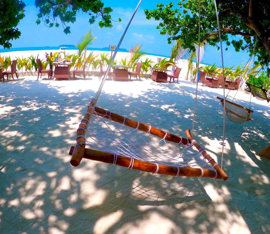 Wind Breeze Sunset View Inn Guraidhoo  Exterior foto