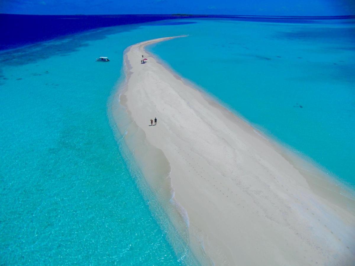Wind Breeze Sunset View Inn Guraidhoo  Exterior foto