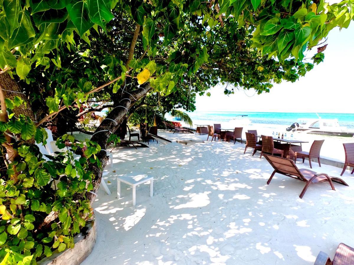 Wind Breeze Sunset View Inn Guraidhoo  Exterior foto
